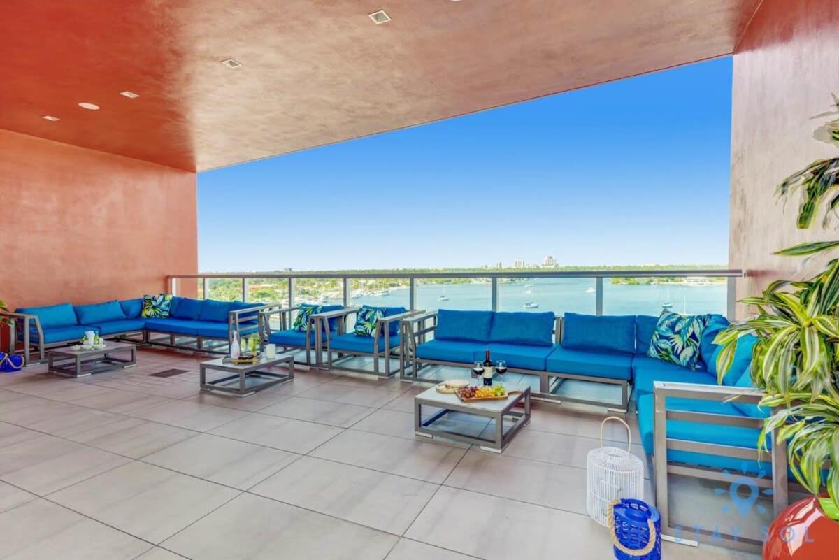 Lx Oasis Beachfront-Rt Infinity Pool Hollywood Eksteriør billede