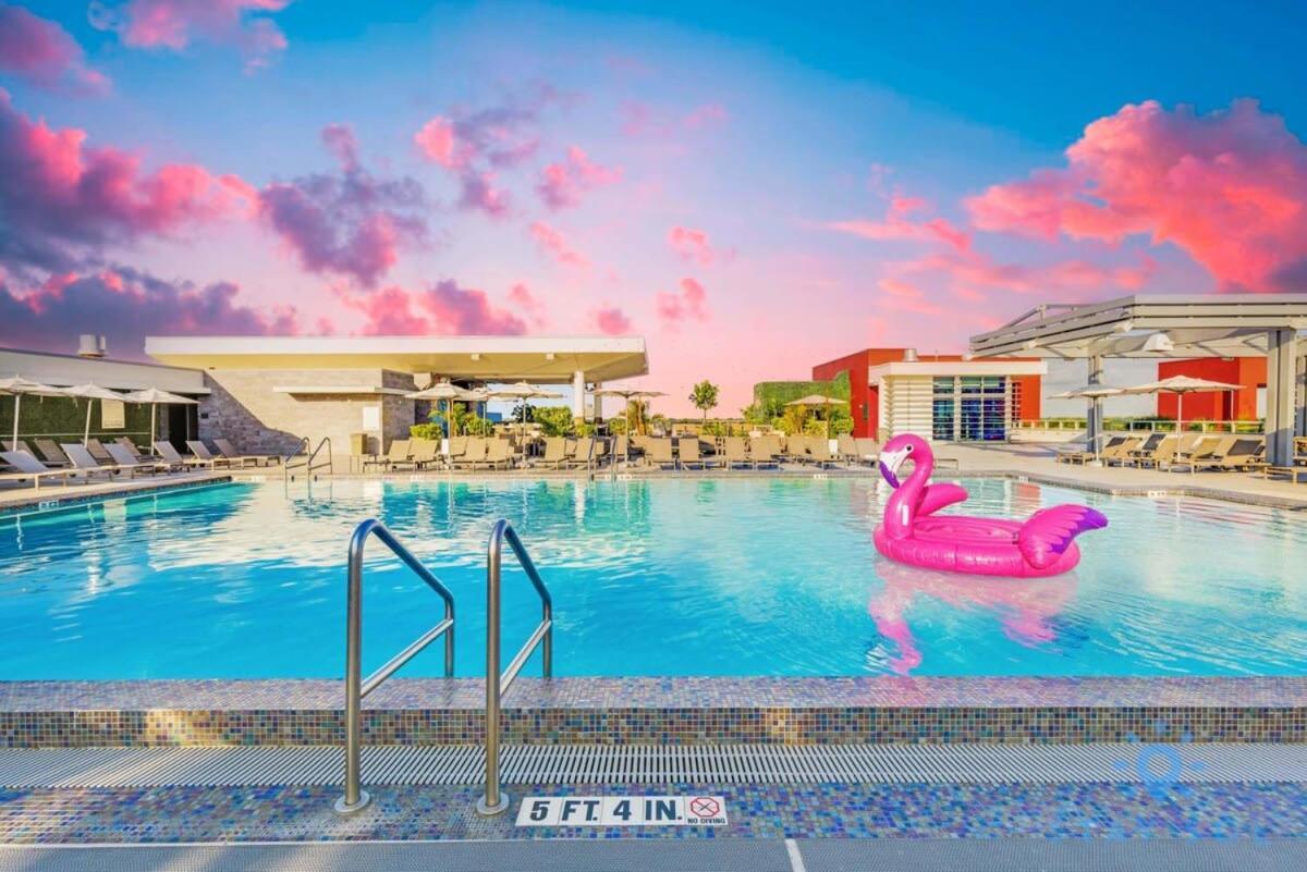 Lx Oasis Beachfront-Rt Infinity Pool Hollywood Eksteriør billede