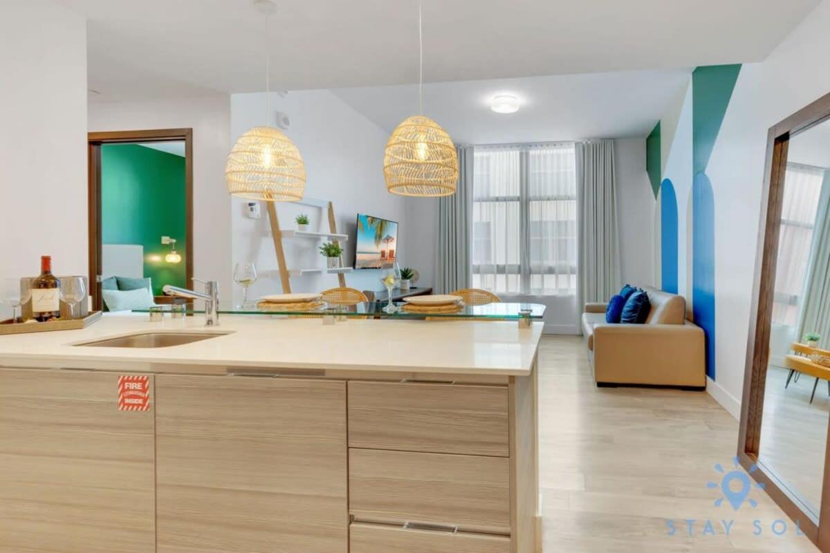 Lx Oasis Beachfront-Rt Infinity Pool Hollywood Eksteriør billede