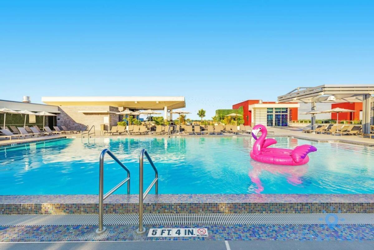 Lx Oasis Beachfront-Rt Infinity Pool Hollywood Eksteriør billede